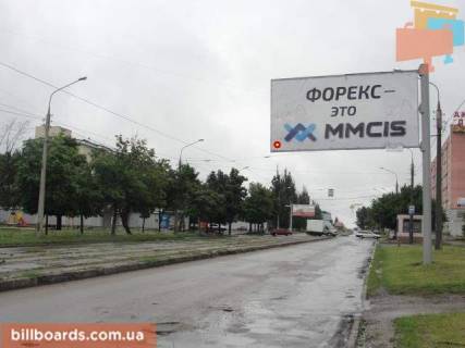 Билборд A в Харькове Академіка Волкова (Морозова) ул. 37/Киргизская ул. фото 1