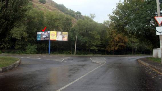 Білборд, Бігборд (Борд)  B у Донецьку Павших Коммунаров пр. - ул. Элеваторная Фото 1