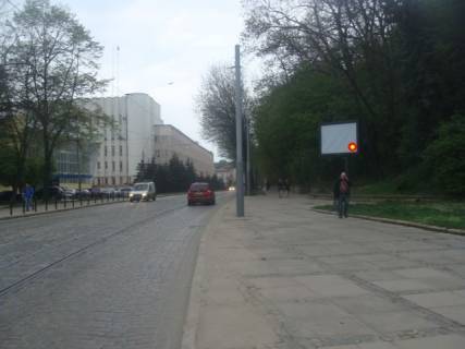 Скроллер A в Львове, Скролер 2.3х3.14  Вітовського вул., лівий, до вул. Сахарова - 146850 фото 1