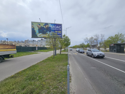 Призма B в Киеве, Призматрон 3х6  Оноре де Бальзака вул., 21/Рональда Рейгана вул. (Теодора Драйзера) - 183229 фото 1