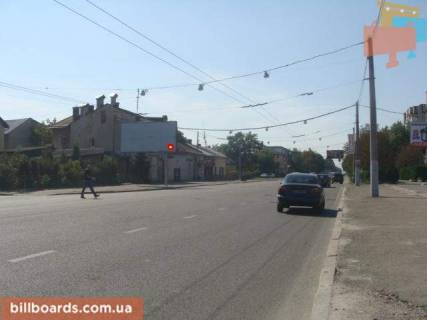 Билборд B в Львове, Щит 3x6  Городоцька вул, 261 фото 1