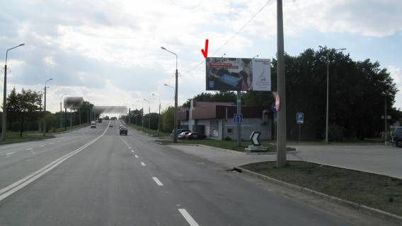 Билборд A в Донецке Петровского ул.(АЗС, м-н Текстильщик) фото 1