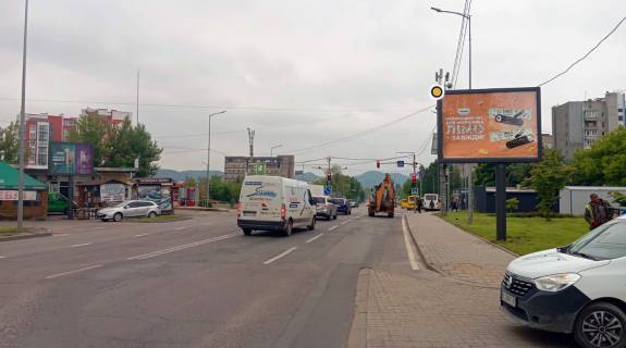 Скроллер A в Львове, Скролер 2.3х3.14  Хмельницького Б. вул., 275, в центр - 586380 фото 1