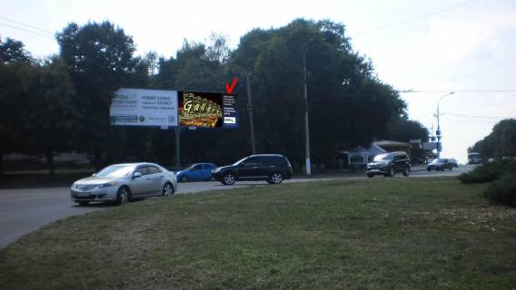 Билборд A в Хмельницком, Щит 3x6  Тернопільська вул / Львівське шоссе / Західно-об`їзна, тр розв`язка, правий. ! Увага, розмір 6010х3020! фото 1