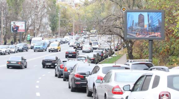 Скролер, Скрол A у Києві, Скролер 2.3х3.14  вул. Михайла Бойчука (Кіквідзе) . 2/34 - 235322 Фото 1