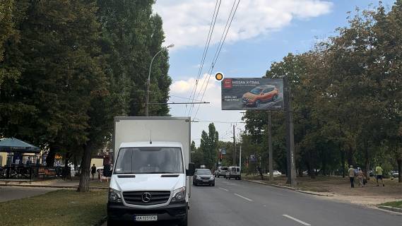 Білборд, Бігборд (Борд)  A у Харкові Танкопія вул., 23 Фото 1