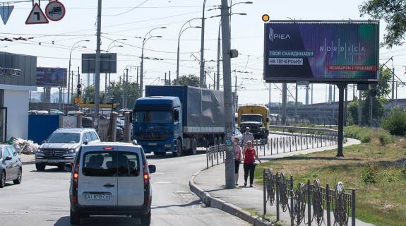 Призма A в Киеве, Призматрон 3х6  вул. Михайла Бойчука (Кіквідзе) ., 43 /Залізничне шосе - 297331 фото 1