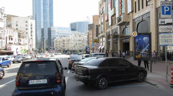 Ситискролл A в Киеве, Скролер 1.2х1.8  Басейна вул.2 фото 1