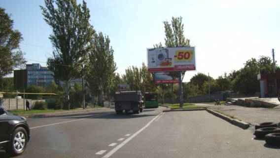 Білборд, Бігборд (Борд)  A у Донецьку Кирова  ул., («Автостиль») Фото 1