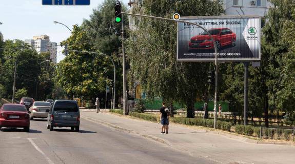 Призма A в Киеве, Призматрон 3х6  Вишгородська вул./Білицька вул. - 183292 фото 1