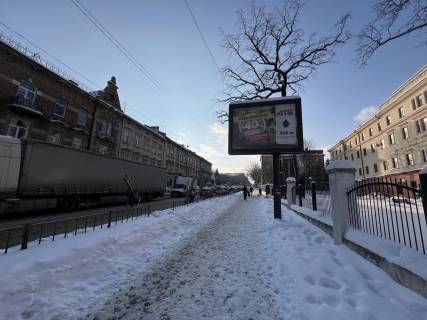 Скроллер A в Львове, Скролер 2.3х3.14  Городоцька вул., 40(навпроти буд. №79) - 490895 фото 5