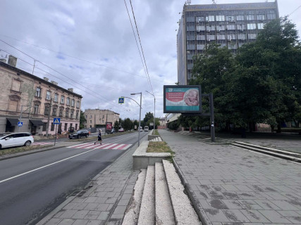 Scrolller  A in Lviv, Скролер 2.3х3.14  Cornovola V. av. / Det'ka st., iz centru - 146857 Photo 1