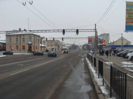 Призма A в Львове, Призматрон 3х6  Городоцька вул / Виговського вул, з центру - 61883 фото 1