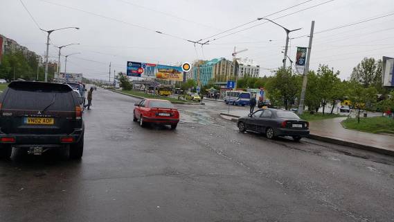Billboard A in Lviv, в  Strijs'ka st./ Vernads'kogo st., miznarodnij avtovokzal, pravij Photo 1