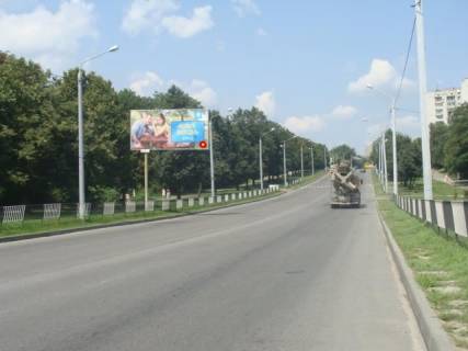 Billboard B in Lviv Pasecnaa st. - naprotiv doma 94a Photo 1