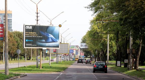 Призма A в Львове, Призматрон 3х6  Наукова вул., 3а (ТЦ Панська Оселя, АЗС «ОККО»,Автосервіс АТЛ розідлова смуга) в сторону Стрийської - 61933 фото 1
