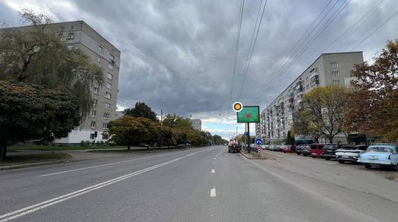 Скролер, Скрол A у Львові, Скролер 2.3х3.14  Любінська вул., 101, з центру - 665010 Фото 1