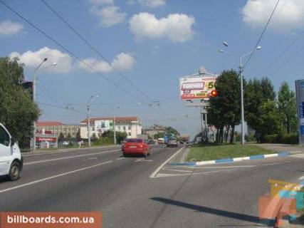 Призма A в Львове, Призматрон 3х6  Стрийська вул / Персенківка вул, в центр - 34775 фото 1