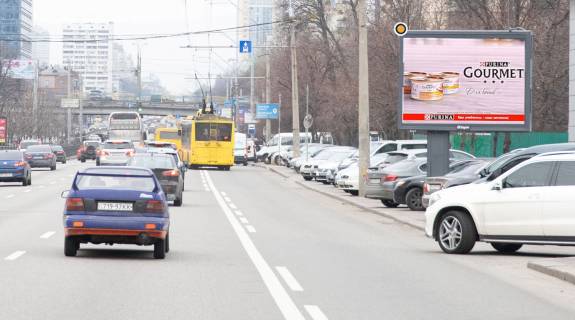 Видеоборд A в Киеве, Цифра 2.3х3.14  Берестейський пр. (Перемоги просп.),6-8 - 306527 фото 1