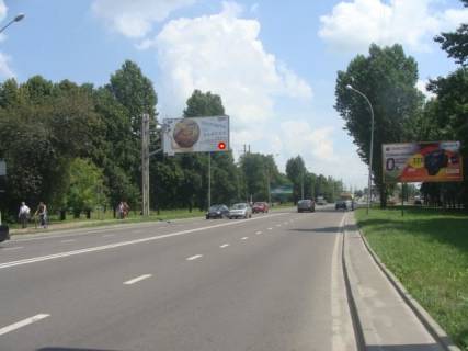 Билборд B в Львове, Щит 3x6  Липинського вул, 65, від Промислової вул фото 1