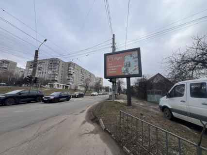 Скроллер A в Львове, Скролер 2.3х3.14  Гетьмана Мазепи вул. / Миколайчука вул., від центру - 658559 фото 1