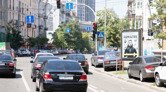 Ситискролл A в Киеве, Скролер 1.2х1.8  Саксаганського вул. 40/85 фото 1