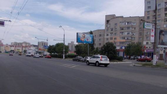 Билборд A в Херсоне, Щит 3x6  200 років Херсона пр, Каштан фото 1