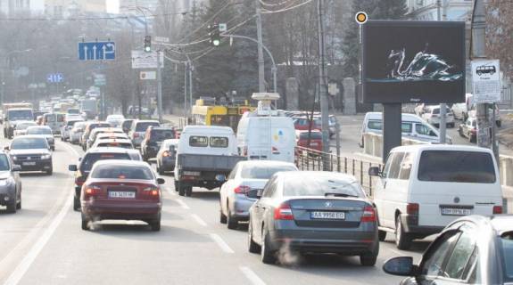 Видеоборд A в Киеве, Цифра 2.3х3.14  Повітряних Сил пр.(Повітрофлотський пр.),біля стадіону ЦСКА (звіт з веб камери) - 306514 фото 1