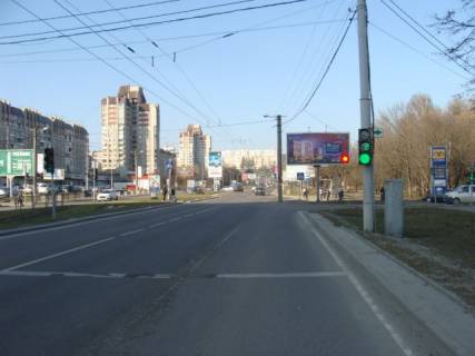Призма A в Львове, Призматрон 3х6  Чорновола В пр / Торф`яна вул, від центру - 34788 фото 1