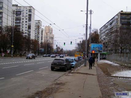 Скроллер A в Киеве Липковского Василия ул. , к Гетьмана Павла Скоропадського вул. (Льва Толстого) - 165331 фото 1