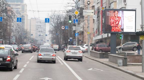 Видеоборд A в Киеве Велика Васильківська вул. (Червоноармійська). 103 - 235349 фото 1