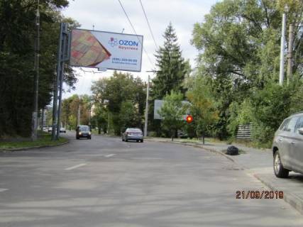 Билборд A в Львове, 3x6  Зелена вул., 98 фото 1