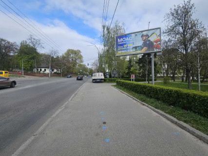 Призма A в Киеве, Призматрон 3х6  Вишгородська вул./Білицька вул. - 183290 фото 1