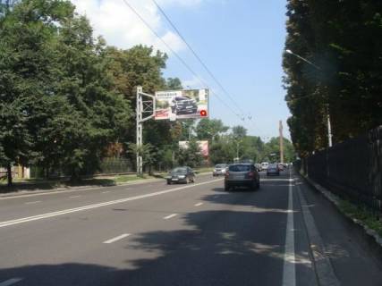 Білборд, Бігборд (Борд)  B у Львові, 3x6  Стрийська вул, 48, в центр Фото 1