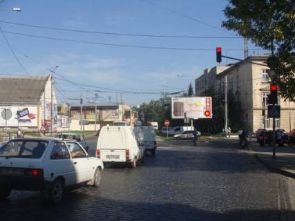 Призма A в Львове, Призматрон 3х6  Перехрестя вул. Городоцької та Кульпарківської (ТЦ «СКРИНЯ») - 34908 фото 1