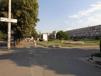 Ситилайт A в Черкассах, Сітілайт 1.2х1.8  Шевченка б-р,242-244  !!! Розмір 1.22х1.84 м!!! фото 1