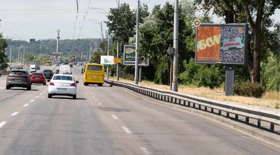 Видеоборд A в Киеве, Цифра 2.3х3.14  Соборності просп. - 333548 фото 1