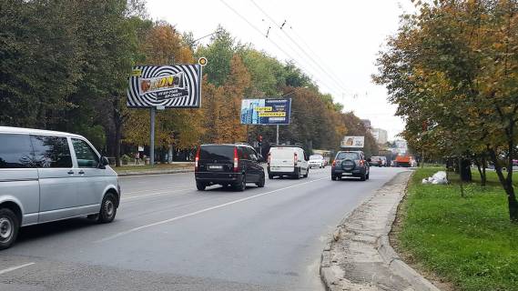 Билборд B в Львове, Щит 3x6  Виговського вул / Кульчицької О вул, до вул Любінської фото 1