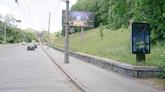Ситилайт A в Киеве, Сітілайт 1.2х1.8  Подільський узвіз фото 1