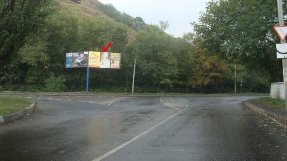 Білборд, Бігборд (Борд)  A у Донецьку Павших Коммунаров пр. - ул. Элеваторная Фото 1