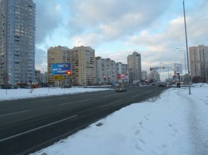 Призматрон, Призма A у Києві, Призматрон 3х6  Григоренко пр. Біля Метро, ​​роздільник, до пр.Бажана - 158351 Фото 1