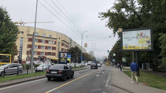 Скроллер A в Львове, Скролер 2.3х3.14  Чорновола В пр. / Хімічна вул. - 388453 фото 1