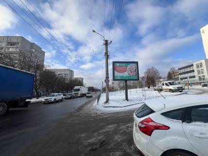 Скроллер A в Львове, Скролер 2.3х3.14  Гетьмана Мазепи вул. / Миколайчука вул., від центру - 613864 фото 5