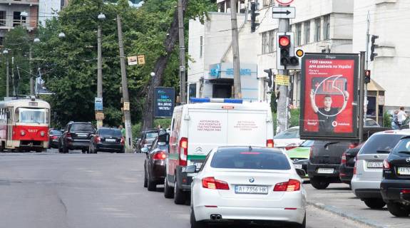 Скроллер A в Киеве Дмитриевская ул. 2 Евразия - 235276 фото 1