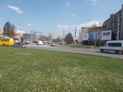 Призма A в Львове, Призматрон 3х6  Кульпарківська вул / Великого В. вул, лівий, до вул В. Великого - 235850 фото 1