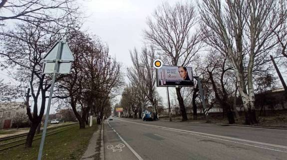 Билборд A в Одессе, Щит 3x6  Князя Володимира Великого просп.(Добровольського просп.)., 2-а фото 1