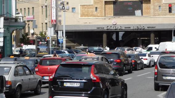 Билборд B в Киеве, борд  Велика Васильківська вул. (Червоноармійська)., 10 фото 1