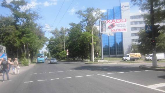 Білборд, Бігборд (Борд)  A у Донецьку Куйбышева ул. (магазин «Топаз») Фото 1