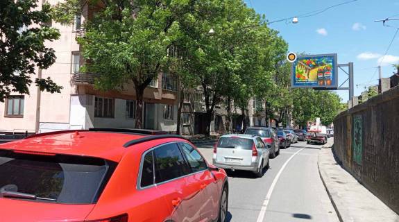 Скроллер A в Львове, Скролер 2.3х3.14  Сахарова вул., навпроти буд. №22, в центр - 573970 фото 1