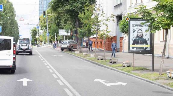 Ситискролл A в Киеве, Скролер 1.2х1.8  Тараса Шевченка бул. 18 (3) фото 1